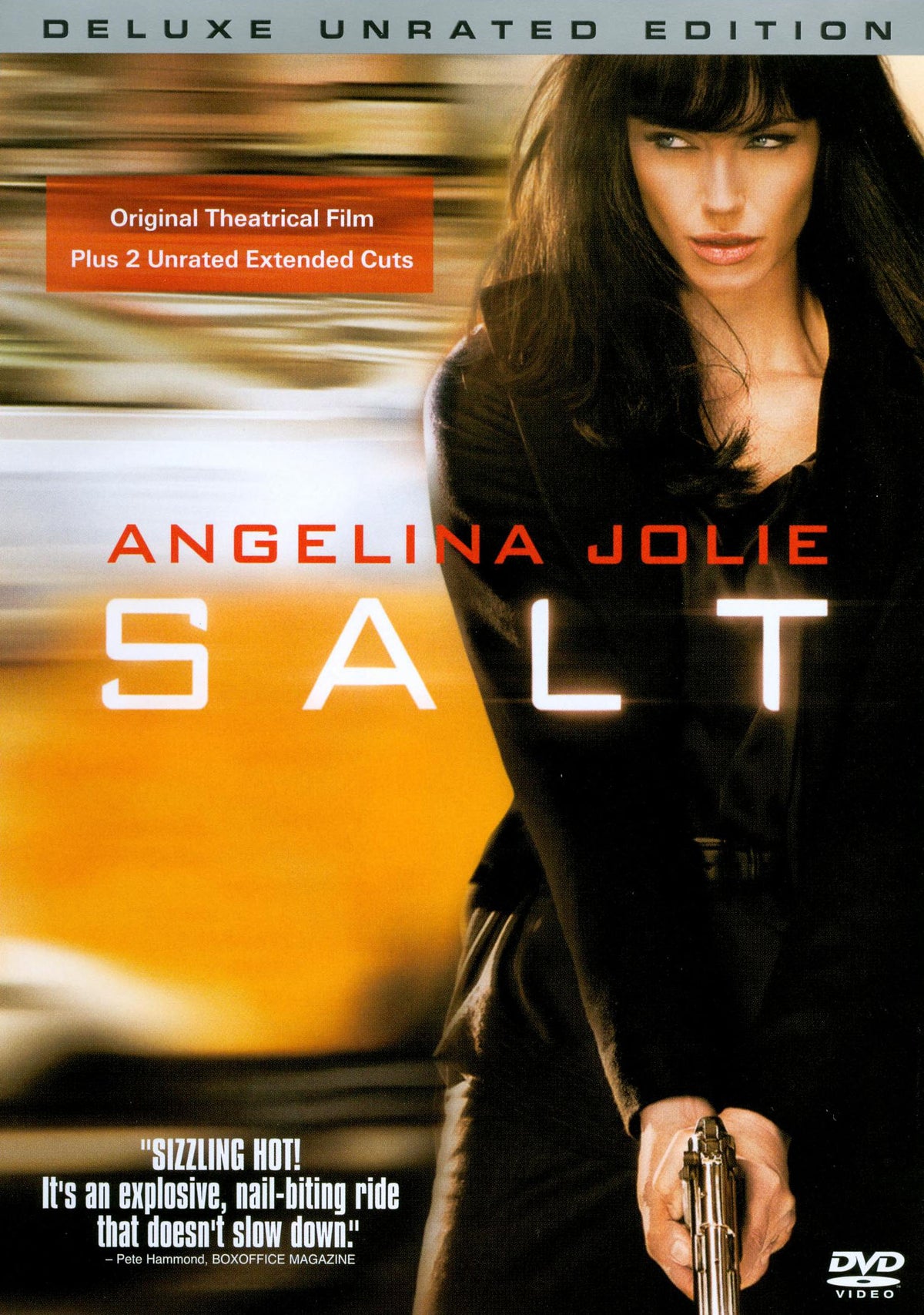 Salt [Unrated] [Deluxe Edition] cover art