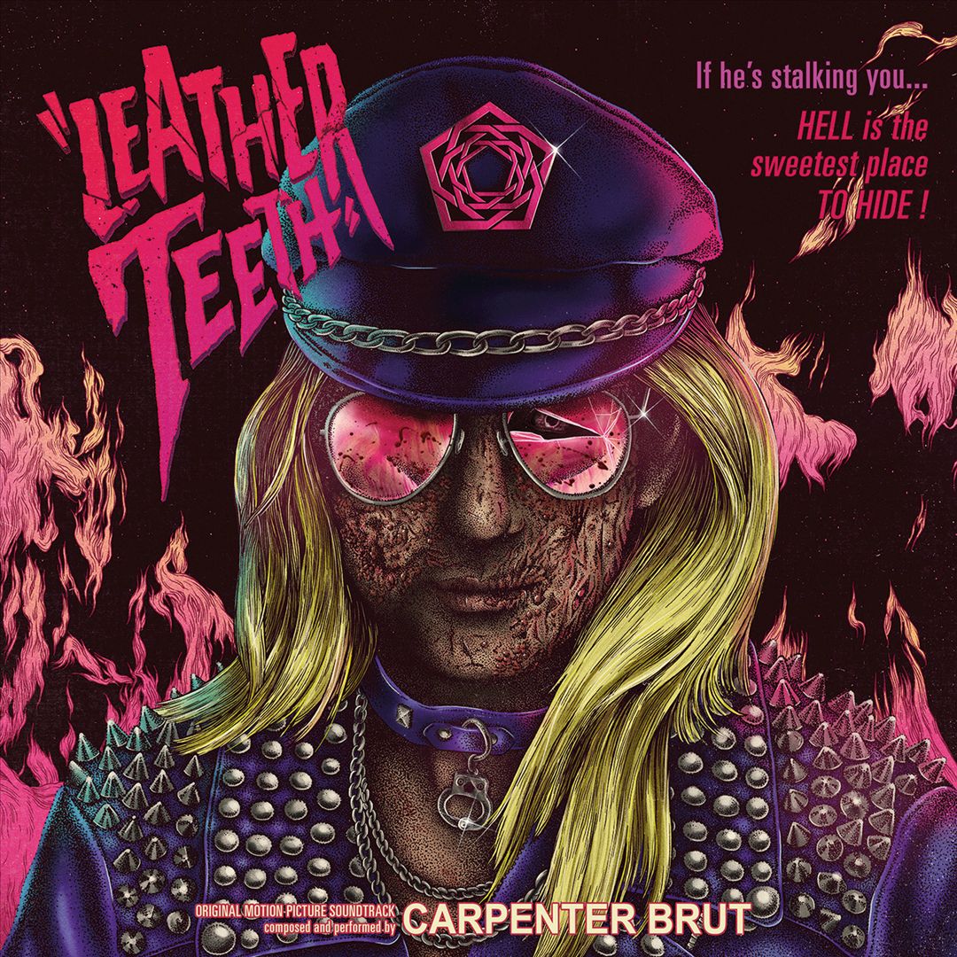 Leather Teeth cover art