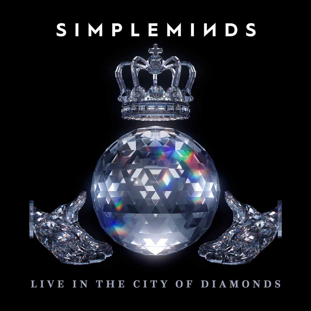 Live in the City of Diamonds [2 CD + Media Book] cover art
