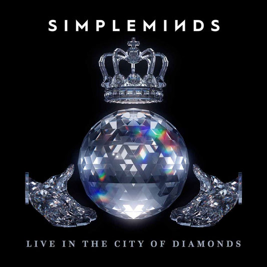 Live in the City of Diamonds [2 CD Media Book] cover art