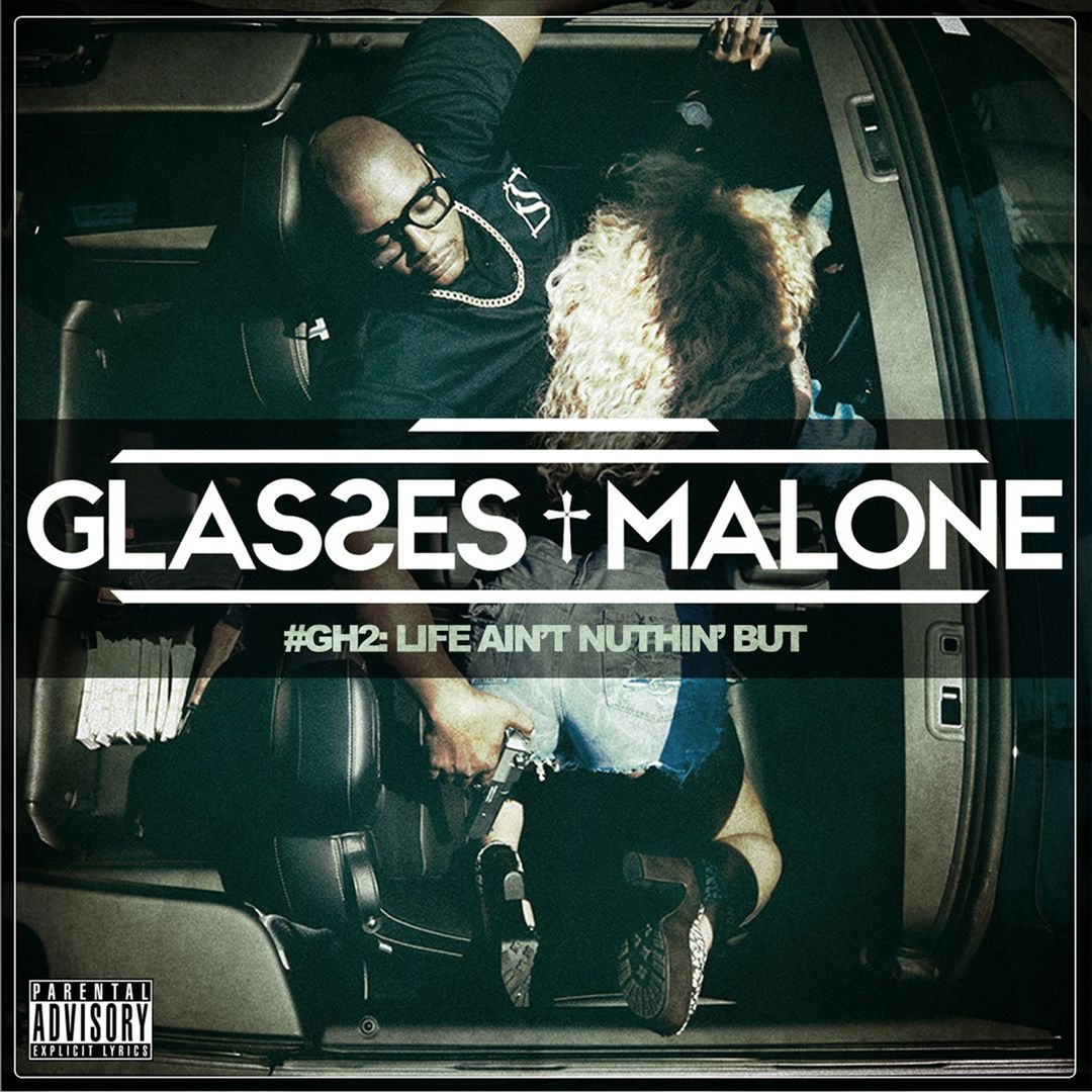 Glasshouse, Vol. 2: Life Ain't Nuthin But... cover art