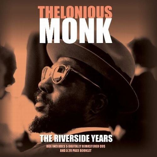 Riverside Years cover art