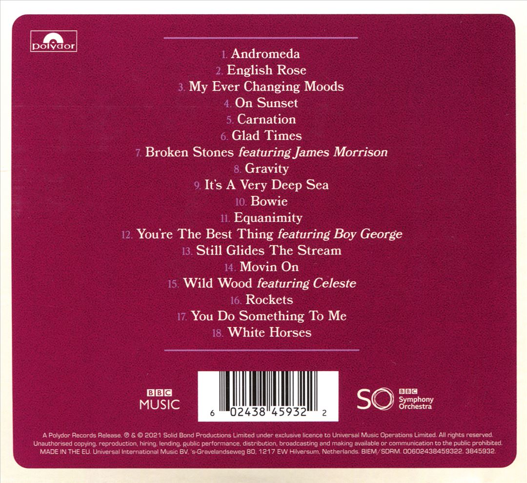 Orchestrated Songbook cover art