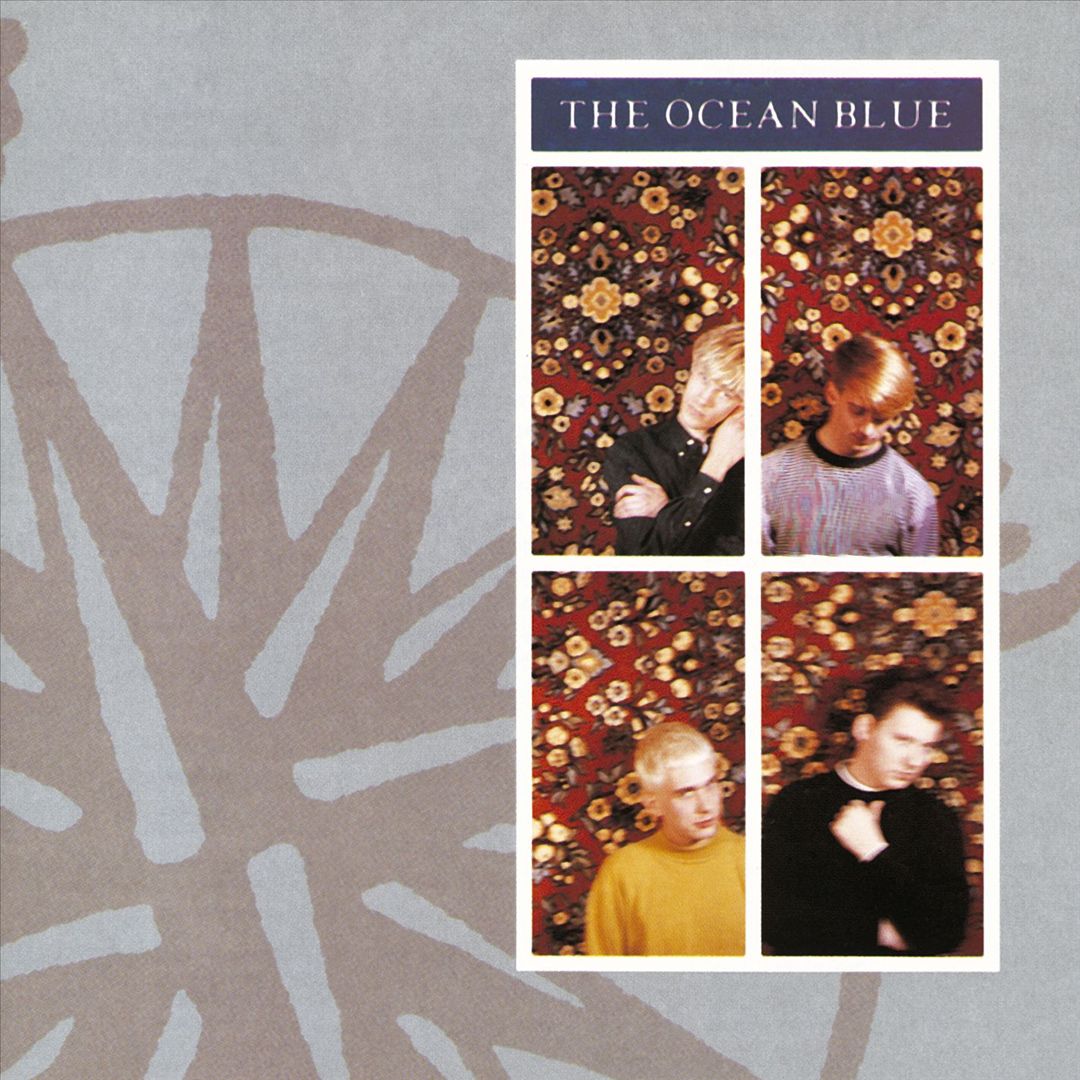 Ocean Blue cover art
