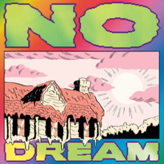 NO DREAM cover art