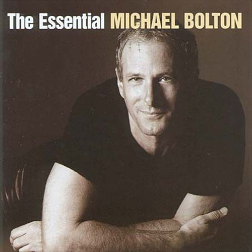 Essential Michael Bolton cover art