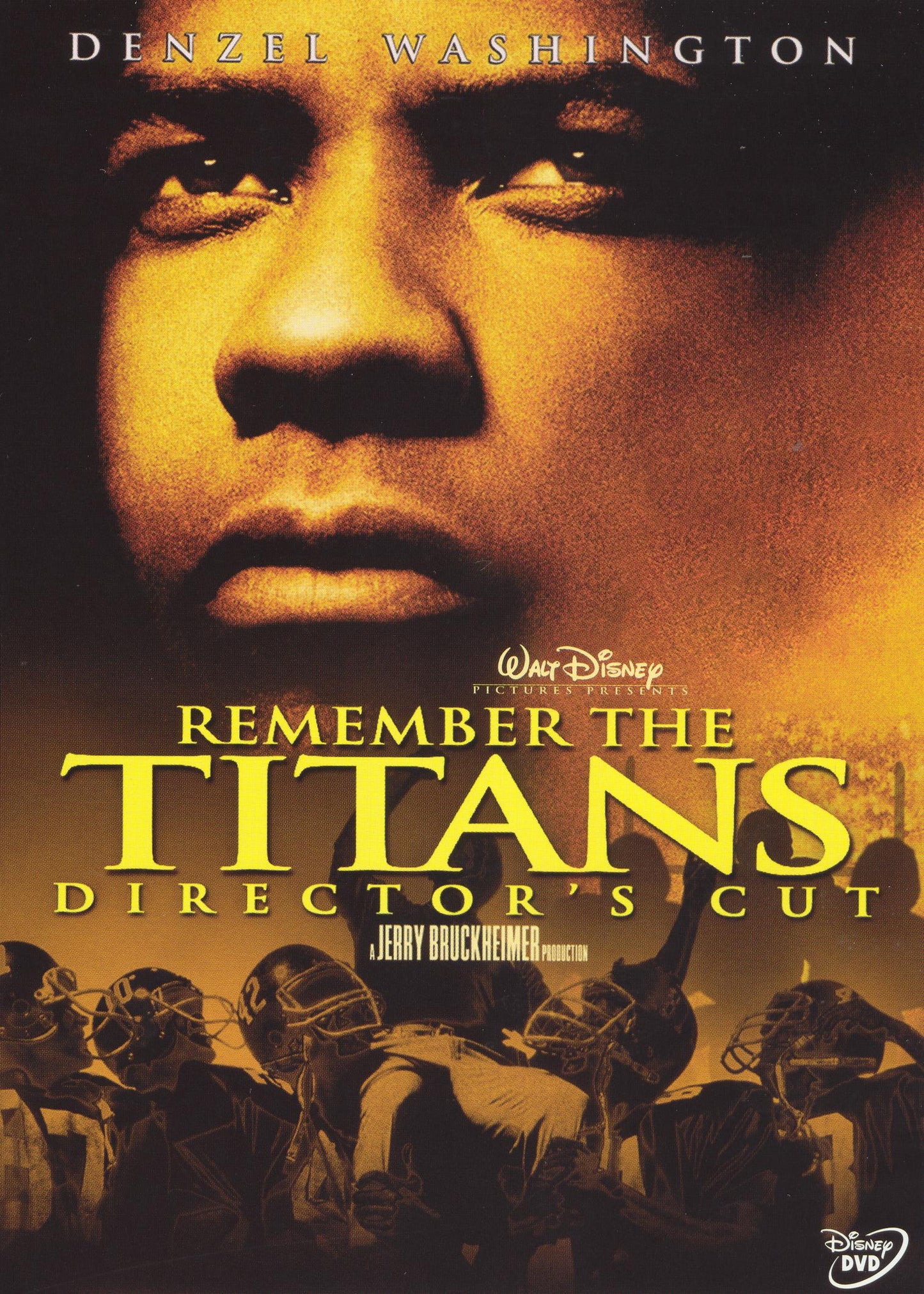 Remember the Titans [Extended Cut] cover art