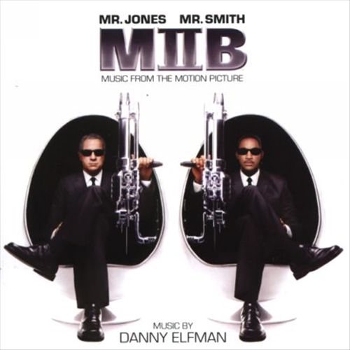 Men in Black II [Original Motion Picture Soundtrack] cover art