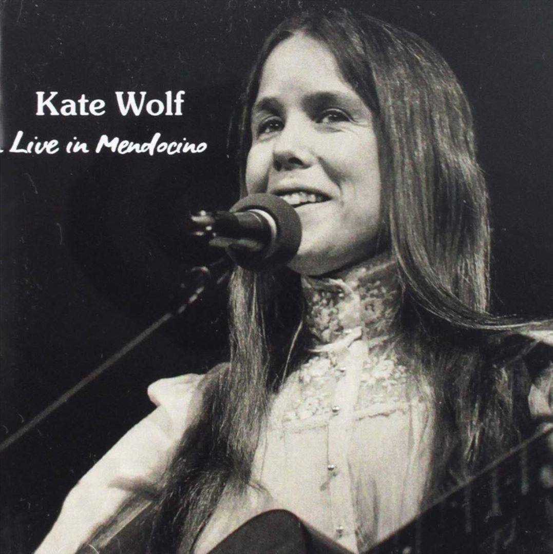 Live in Mendocino cover art