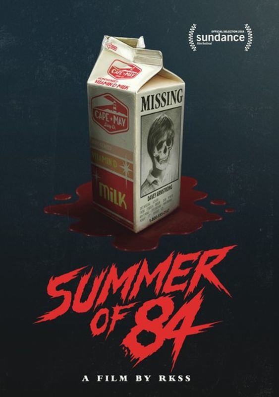 Summer of 84 cover art