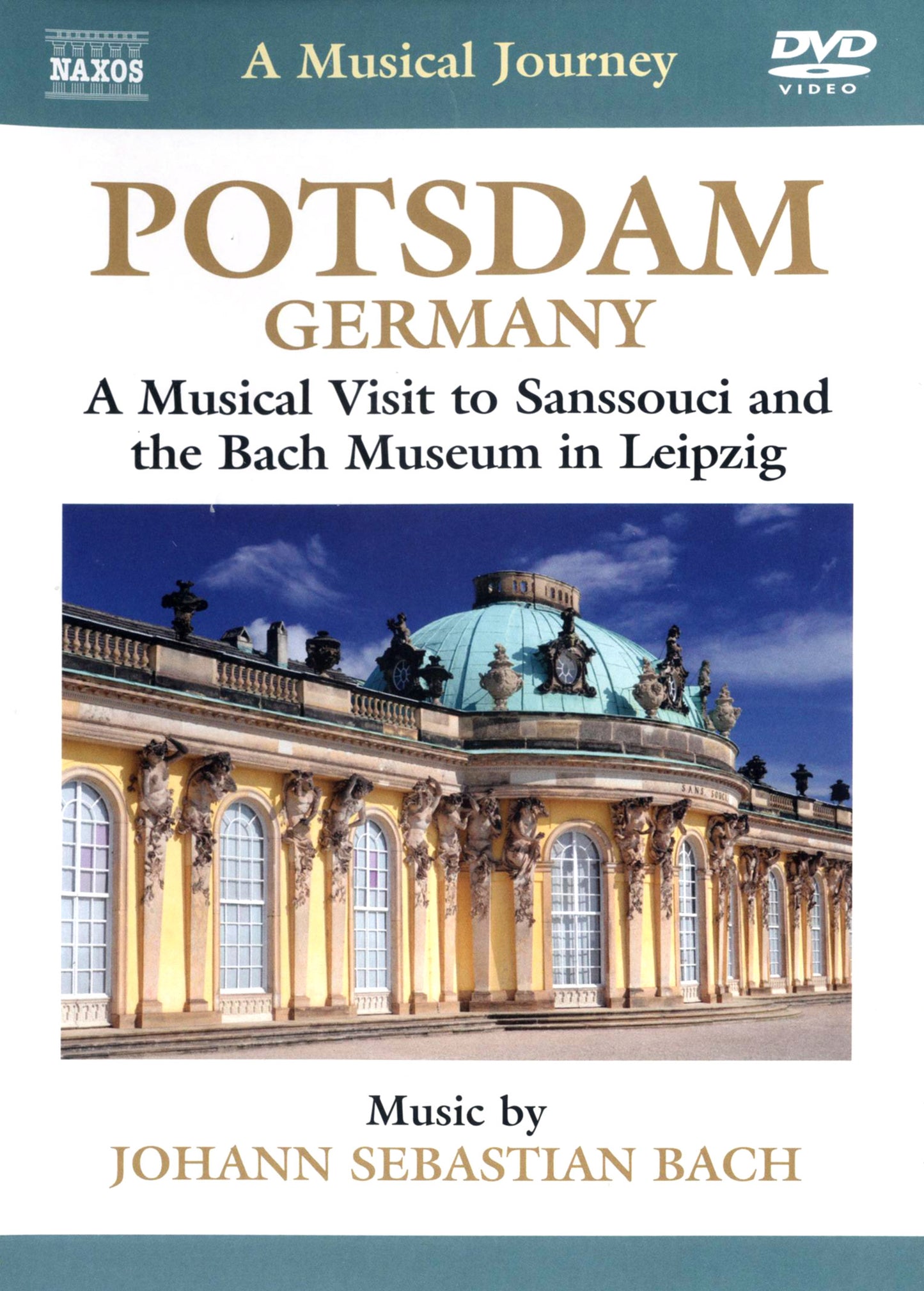 Potsdam Germany [Video] cover art