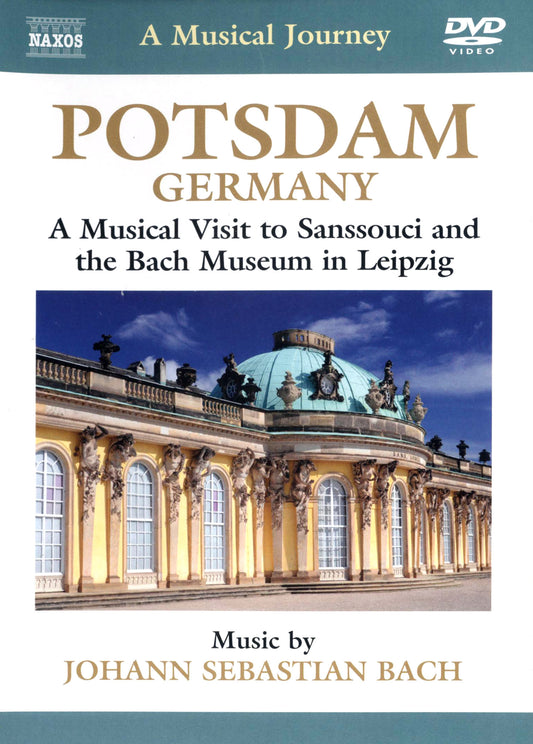 Potsdam Germany [Video] cover art