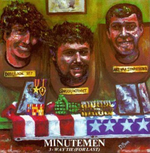 3-Way Tie (For Last) cover art