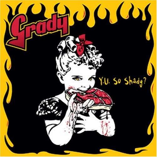 Y.U. So Shady? cover art