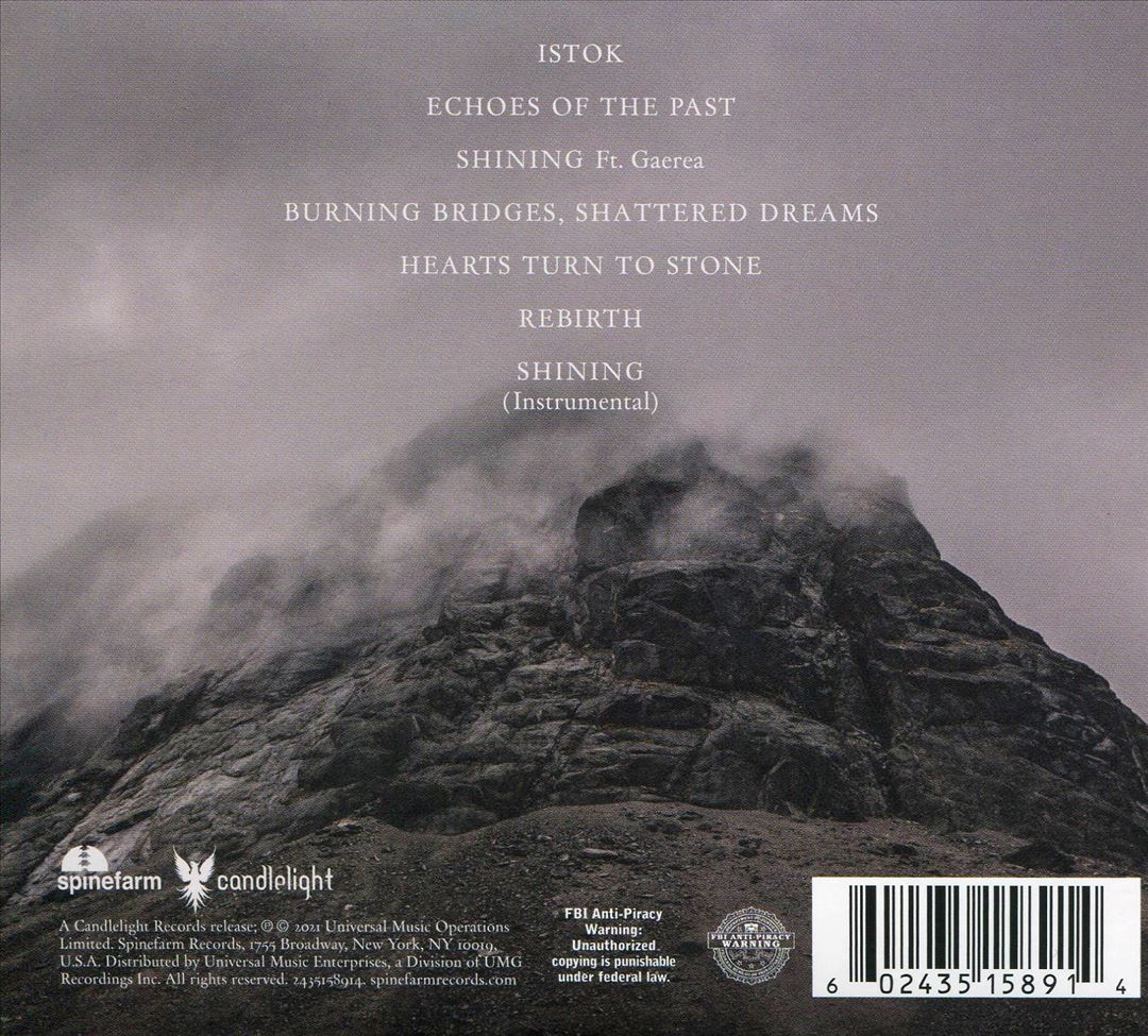 Istok cover art