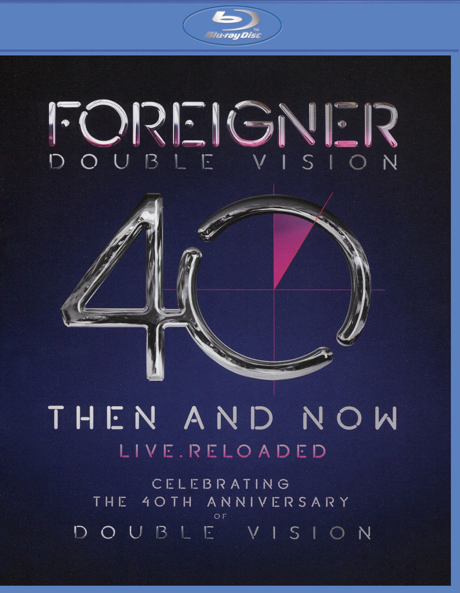 Double Vision: Then and Now cover art