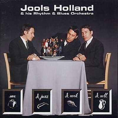 Sex & Jazz & Rock & Roll cover art