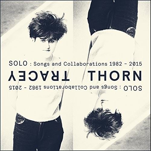 Solo: Songs and Collaborations 1982-2015 cover art