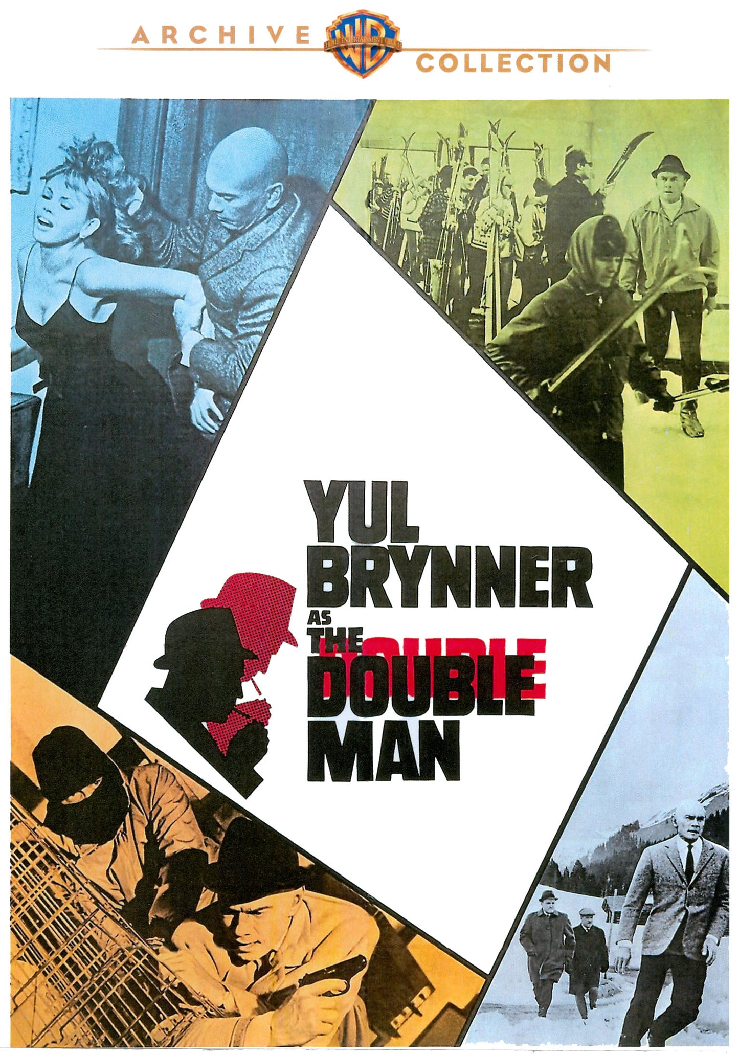 Double Man cover art