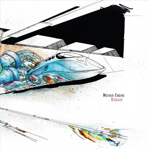Hangar cover art