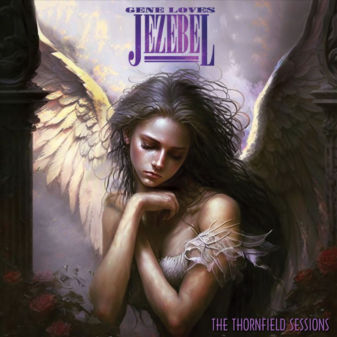Thornfield Sessions cover art