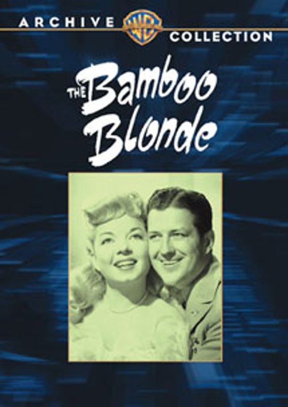 Bamboo Blonde cover art