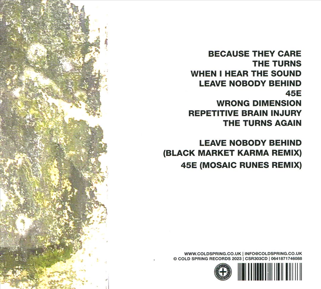 Experimental Health cover art
