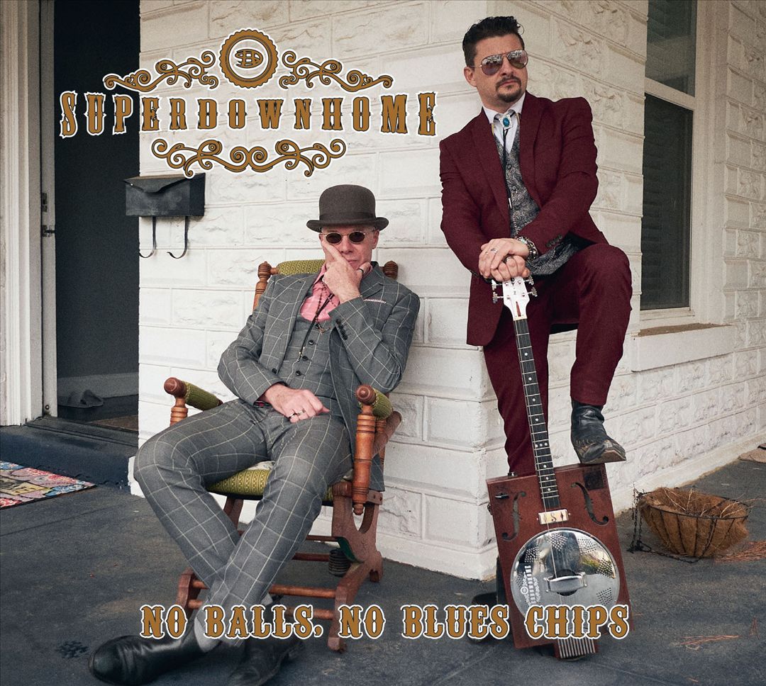 No Balls, No Blues Chips cover art