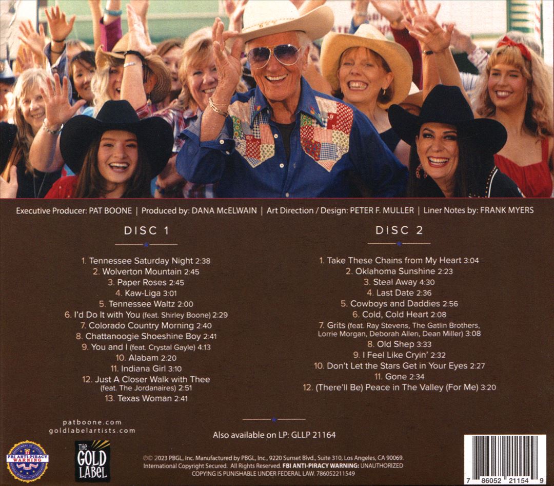 Country Jubilee cover art