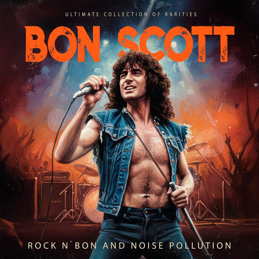 Rock N' Bon and Noise Pollution cover art