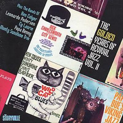 Golden Years of Revival Jazz, Vol. 11 cover art