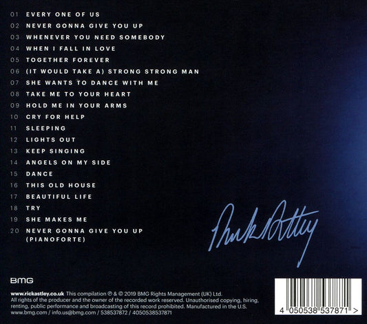 Best of Me cover art