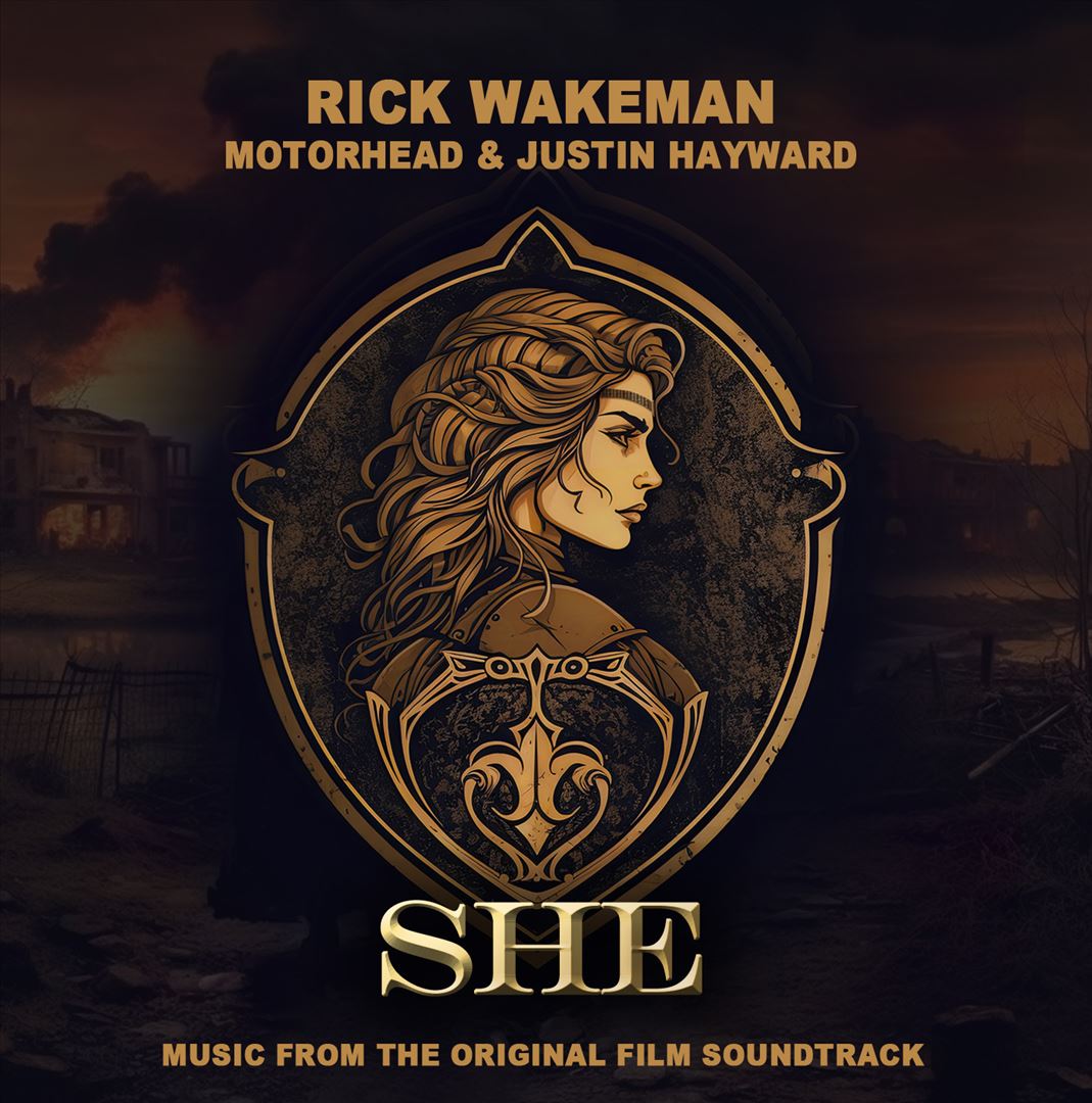 She [Original Soundtrack] cover art