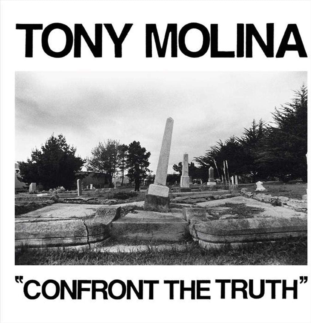 Confront the Truth cover art