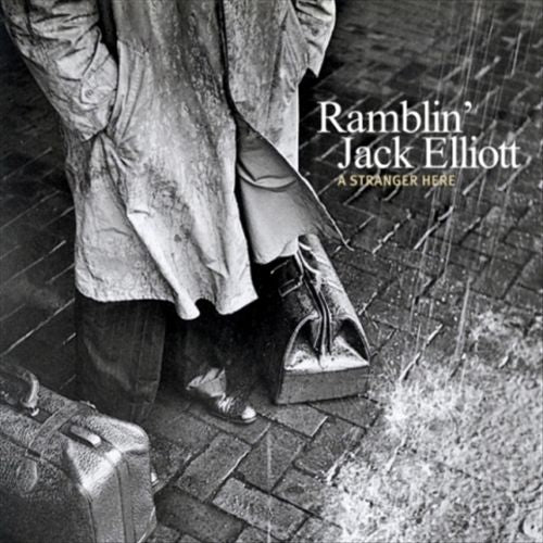 Stranger Here cover art