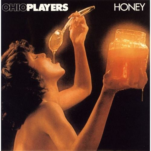 Honey cover art