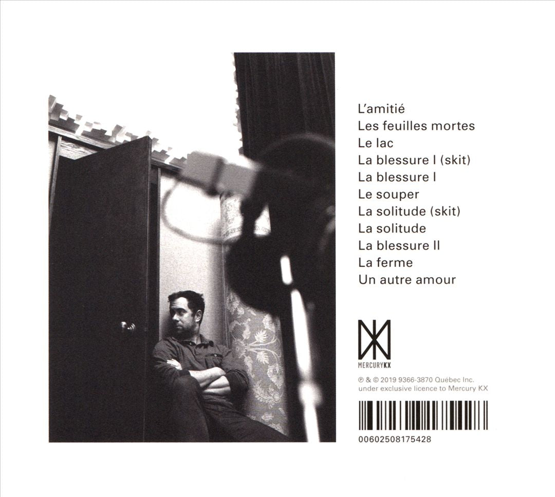 Matthias & Maxime [Original Motion Picture Soundtrack] cover art