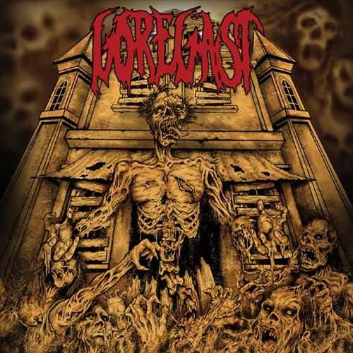 Desechos Humanos cover art