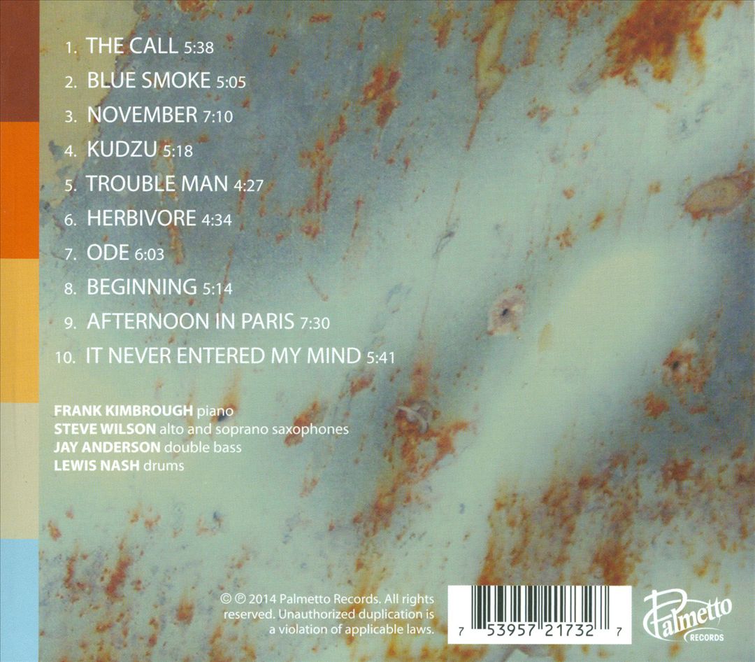 Quartet cover art
