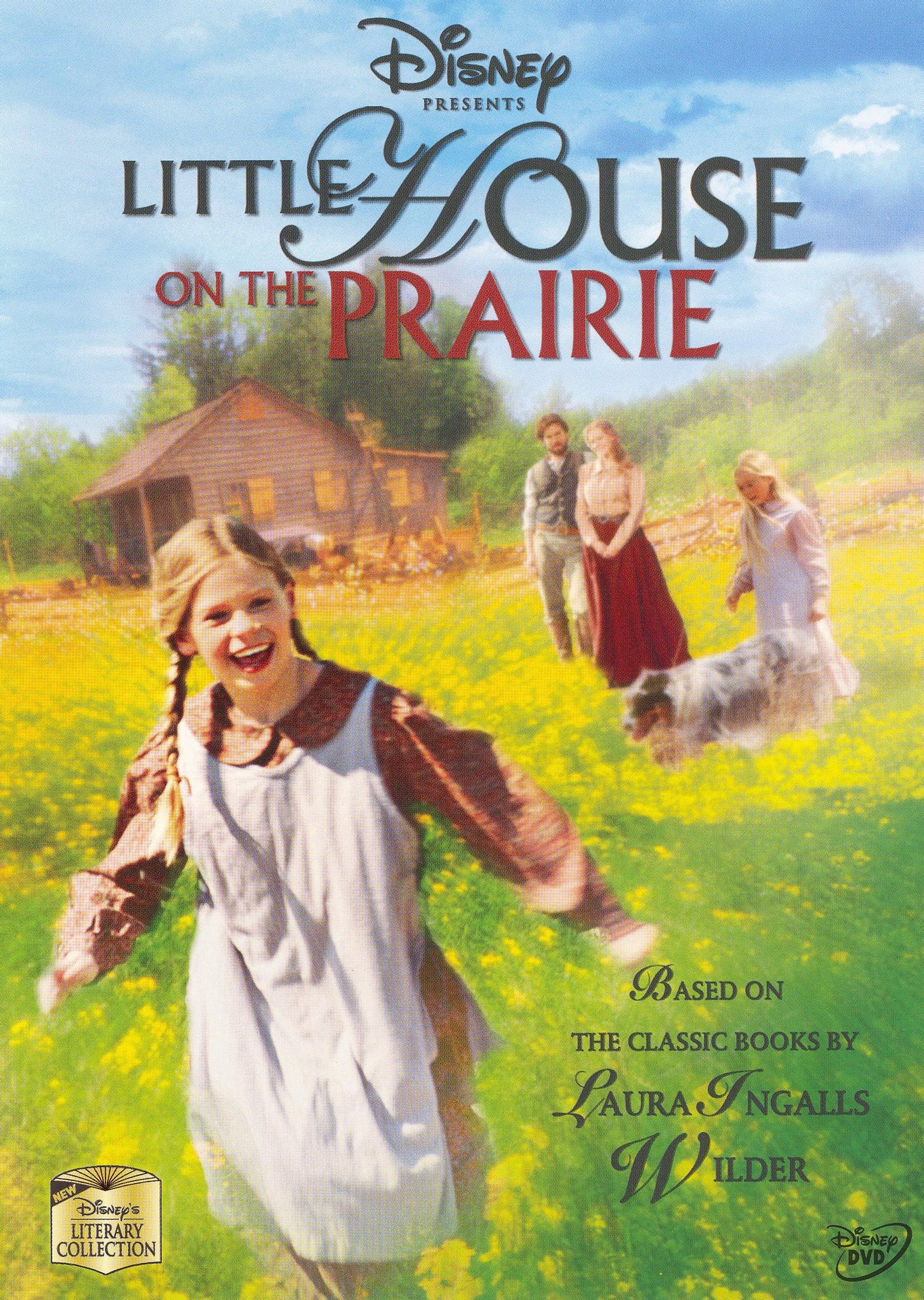 Little House on the Prairie [2 Discs] cover art
