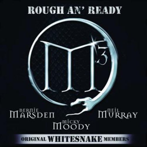 Rough an' Ready cover art