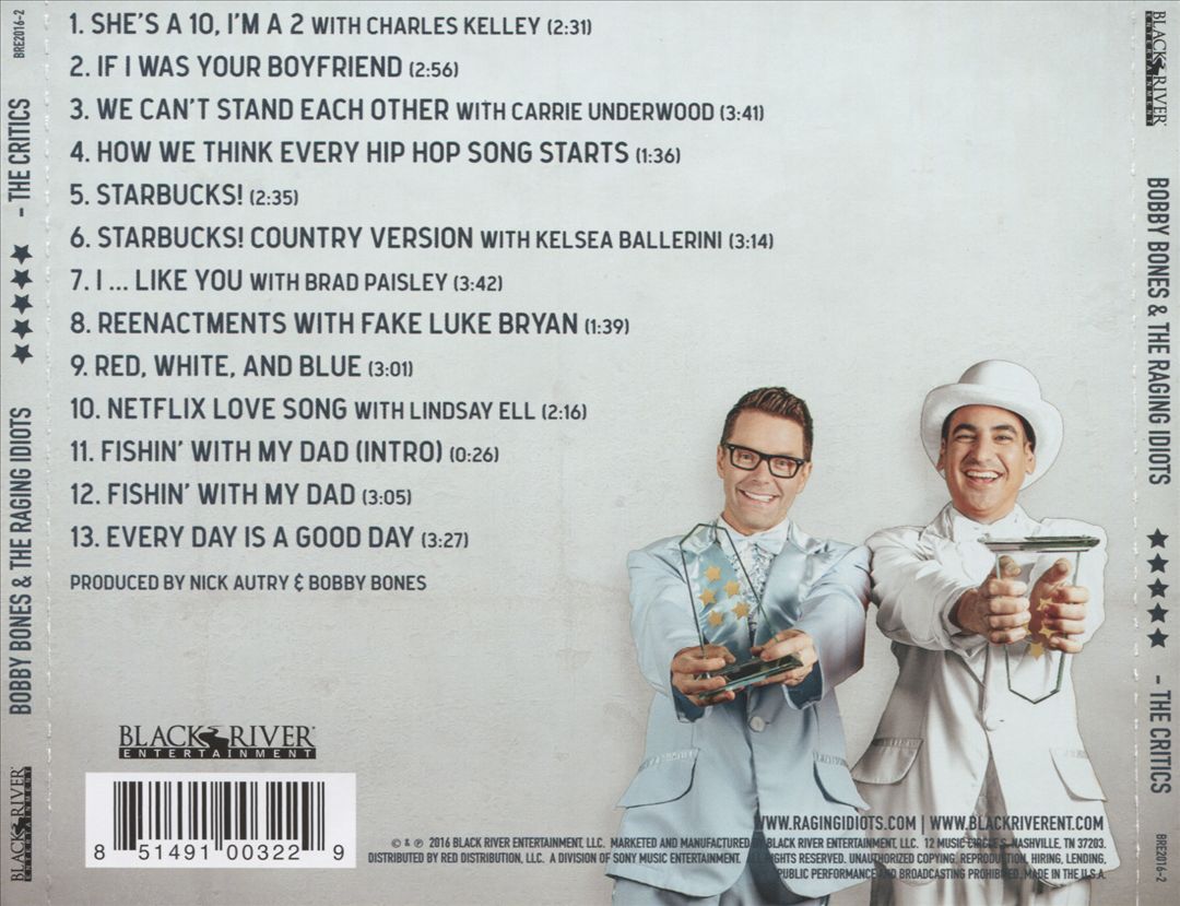 Critics Give It 5 Stars cover art