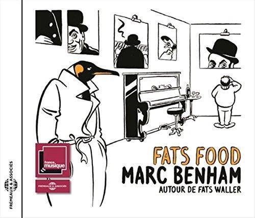 Fats Food: Autour de Fats Waller cover art