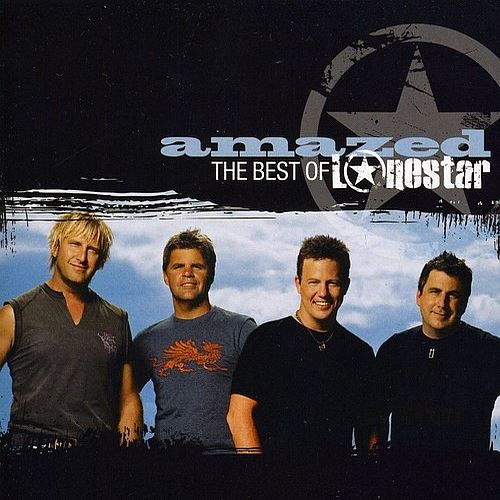Amazed: The Best Of Lonestar cover art