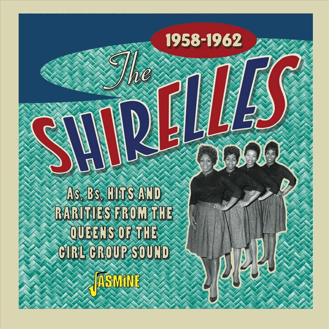 As, Bs, Hits and Rarities From the Queens of the Girl Group Sound: 1958-1962 cover art