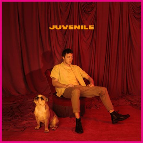 Juvenile cover art