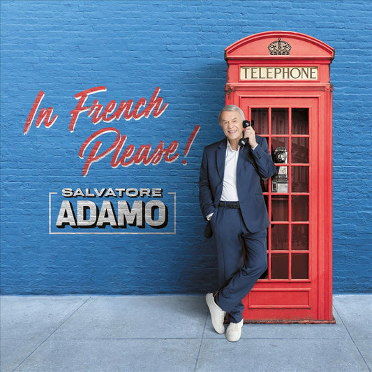 In French Please! cover art