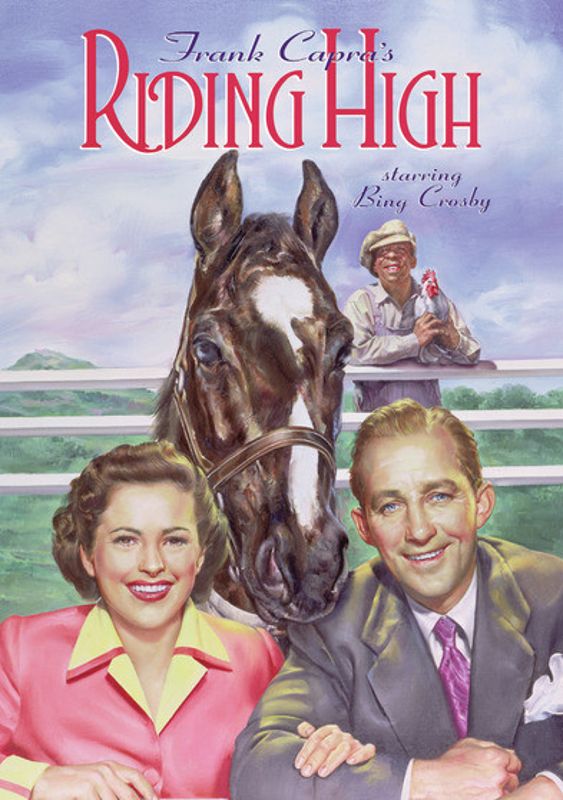Riding High cover art