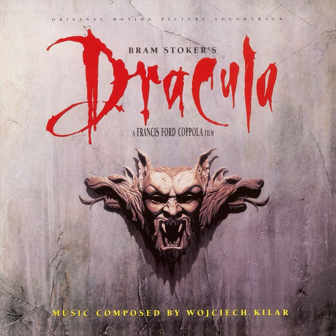 Bram Stoker's Dracula [Original Motion Picture Soundtrack] cover art