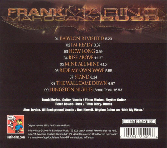 From the Hip [Bonus Track] cover art